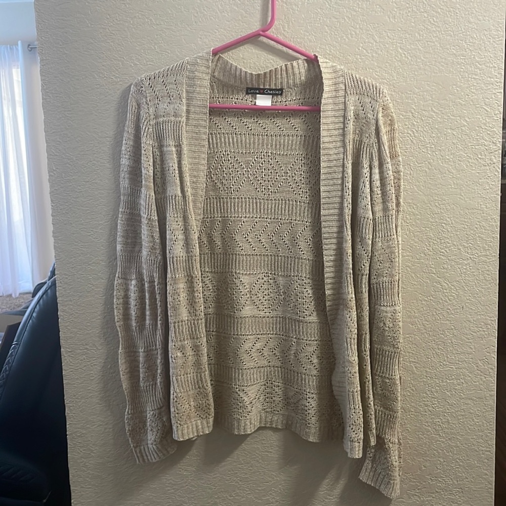 Women cardigan